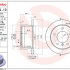 Brzdový kotouč BREMBO 08.7724.10 - MERCEDES-BENZ