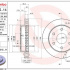 Brzdový kotouč BREMBO 09.7815.14 - CHEVROLET