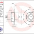 Brzdový kotouč BREMBO 08.4874.14 - AUDI