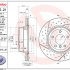 Brzdový kotouč BREMBO 09.C315.21 - BMW