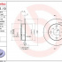 Brzdový kotouč BREMBO 08.5862.10 - TOYOTA