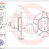 Brzdový kotouč BREMBO MAX 08.5149.75 - SEAT, VW