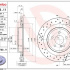 Brzdový kotouč BREMBO 09.B788.11 - MERCEDES-BENZ