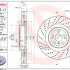 Brzdový kotouč BREMBO 09.B805.11 - MERCEDES-BENZ