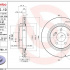 Brzdový kotouč BREMBO 09.A760.10 - MERCEDES-BENZ