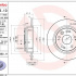 Brzdový kotouč BREMBO 08.B653.10