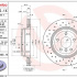 Brzdový kotouč BREMBO 09.9425.1X