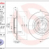 Brzdový kotouč BREMBO 08.B741.41