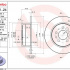 Brzdový kotouč BREMBO 08.3441.24 - VOLVO