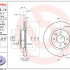 Brzdový kotouč BREMBO 09.3149.14 - RENAULT