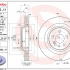 Brzdový kotouč BREMBO 09.B842.11 - MERCEDES-BENZ
