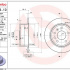 Brzdový kotouč BREMBO 08.5879.10 - SAAB
