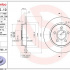Brzdový kotouč BREMBO 08.A725.11