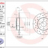 Brzdový kotouč BREMBO 08.5085.31