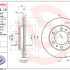 Brzdový kotouč BREMBO 09.5679.10 - TOYOTA