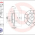Brzdový kotouč BREMBO MAX 08.6903.75 - FORD