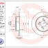 Brzdový kotouč BREMBO 08.C046.31