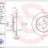 Brzdový kotouč BREMBO 08.C046.41