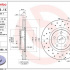 Brzdový kotouč BREMBO 09.9468.1X
