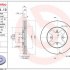Brzdový kotouč BREMBO 09.5694.10 - NISSAN