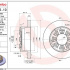 Brzdový kotouč BREMBO 08.5952.10 - IVECO