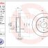 Brzdový kotouč BREMBO 08.5443.11