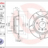 Brzdový kotouč BREMBO MAX 08.6917.75 - BMW