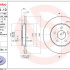 Brzdový kotouč BREMBO 08.9734.11