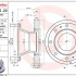 Brzdový kotouč BREMBO 09.7316.20 - IVECO