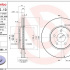 Brzdový kotouč BREMBO 09.8665.11