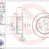 Brzdový kotouč BREMBO 08.5625.21