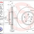 Brzdový kotouč BREMBO 09.A785.11