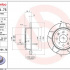 Brzdový kotouč BREMBO MAX 08.7104.75 - HONDA