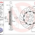 Brzdový kotouč BREMBO 09.9477.23