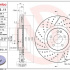 Brzdový kotouč BREMBO 09.B913.11 - MERCEDES-BENZ