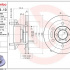 Brzdový kotouč BREMBO 08.5959.10 - IVECO