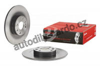 Brzdový kotouč BREMBO 08.C135.11