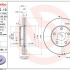 Brzdový kotouč BREMBO 09.9185.10 - TOYOTA