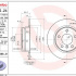 Brzdový kotouč BREMBO 08.5366.21
