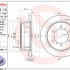 Brzdový kotouč BREMBO 08.7106.11