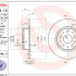 Brzdový kotouč BREMBO 08.6768.10 - ALFA ROMEO, LANCIA