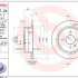 Brzdový kotouč BREMBO 08.3947.24 - BMW