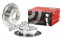 Brzdový kotouč BREMBO 08.3947.24 - BMW