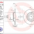 Brzdový kotouč BREMBO 08.6785.10 - SEAT, VW