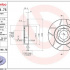 Brzdový kotouč BREMBO MAX 08.9148.75 - AUDI, ŠKODA, VW