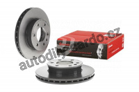 Brzdový kotouč BREMBO 09.9508.11