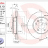Brzdový kotouč BREMBO 09.B973.10 - VW