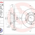 Brzdový kotouč BREMBO 08.C242.20