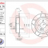 Brzdový kotouč BREMBO MAX 08.9163.75 - MINI