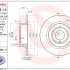 Brzdový kotouč BREMBO 08.6838.10 - LAND ROVER